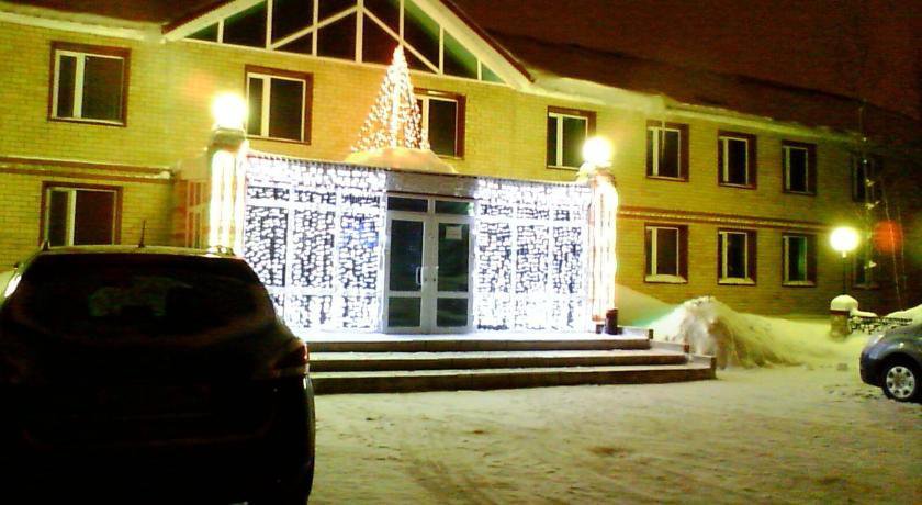 Гостиница Парк Отель Ноябрьск-5